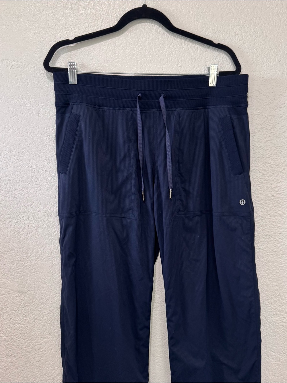 Lululemon Dance Studio Pants  III Blue - Picture 3 of 9